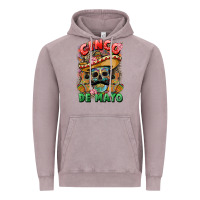 Vintage Zinc cinco de mayo (1) Vintage Hoodie - CTS Tumbler Store