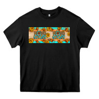 Black Thanksgiving Heavy Core Tee - Artiststas