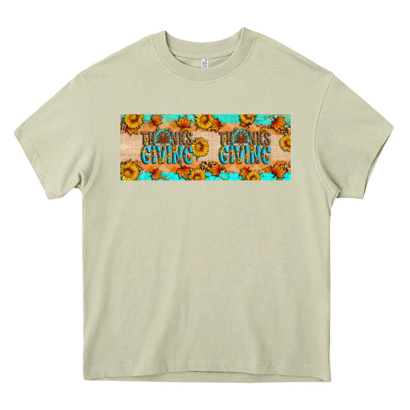 Thanksgiving Heavy Core Tee by Artiststas | Teevron