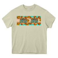 Mossy Thanksgiving Heavy Core Tee - Artiststas