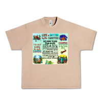 Burro life is better by the campfire Urban Heavy Tee - JahusDesignShop