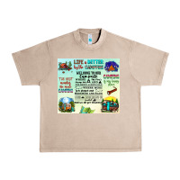 French Oak life is better by the campfire Urban Heavy Tee - JahusDesignShop
