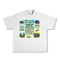 Lunar Rock life is better by the campfire Urban Heavy Tee - JahusDesignShop