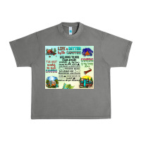Tornado life is better by the campfire Urban Heavy Tee - JahusDesignShop