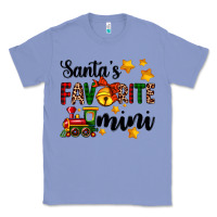 Colony Blue santa's favorite mini Classic Tee - AdoDesignShop