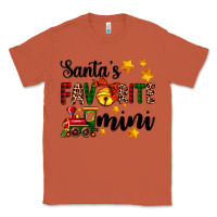 Copper santa's favorite mini Classic Tee - AdoDesignShop