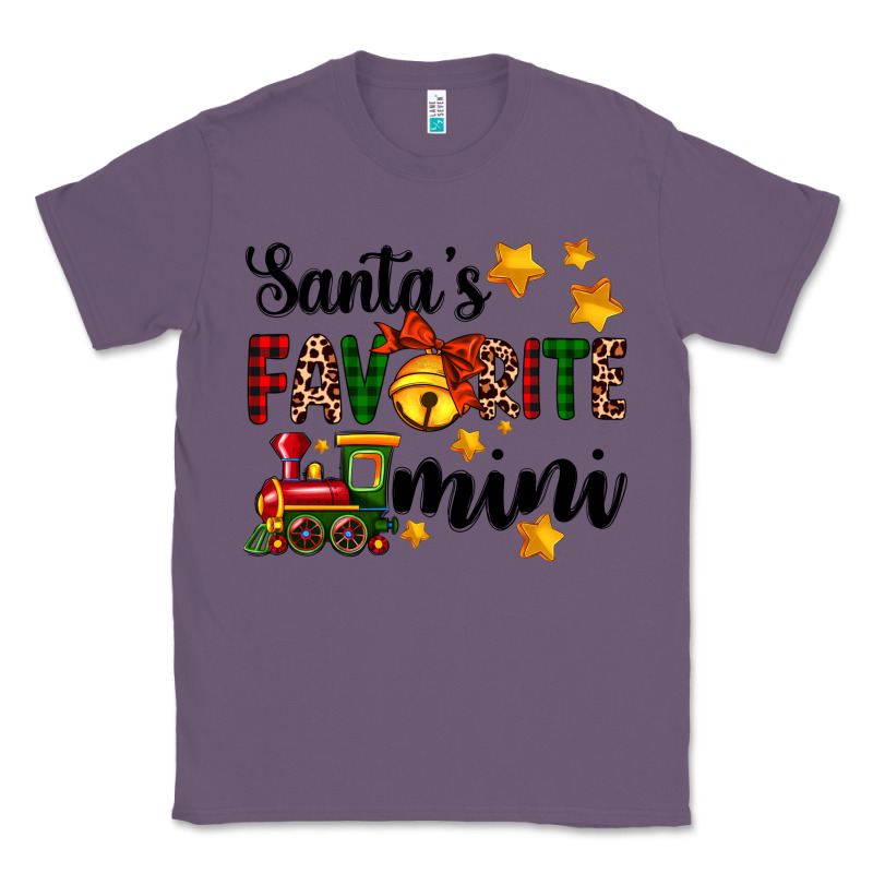Santa's Favorite Mini Classic Tee by AdoDesignShop | Teevron