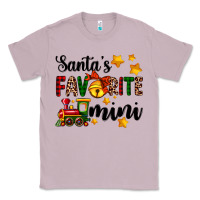 Lilac santa's favorite mini Classic Tee - AdoDesignShop