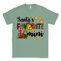 Sage santa's favorite mini Classic Tee - AdoDesignShop