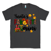 Smoke santa's favorite mini Classic Tee - AdoDesignShop