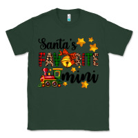 Sports Green santa's favorite mini Classic Tee - AdoDesignShop
