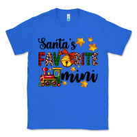 True Royal santa's favorite mini Classic Tee - AdoDesignShop