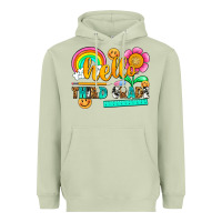 Matcha hello third grade Heavyweight Hoodie - NancyCooperArtShop