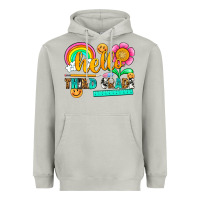 Moon Dust hello third grade Heavyweight Hoodie - NancyCooperArtShop