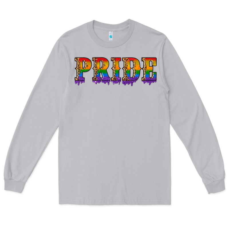 Pride Lgbtq Glitter Long Sleeve Tee by Artiststas | Teevron