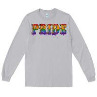 Moon Dust pride lgbtq glitter Long Sleeve Tee - Artiststas