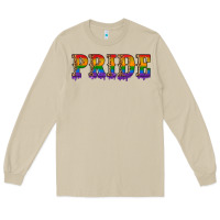 Mushroom pride lgbtq glitter Long Sleeve Tee - Artiststas
