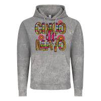 Cloud Rock cinco de mayo Vintage Hoodie - CTS Tumbler Store