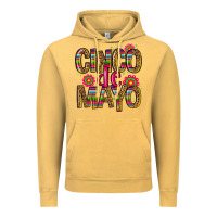 Vintage Mustard cinco de mayo Vintage Hoodie - CTS Tumbler Store