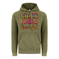 Vintage Olive cinco de mayo Vintage Hoodie - CTS Tumbler Store