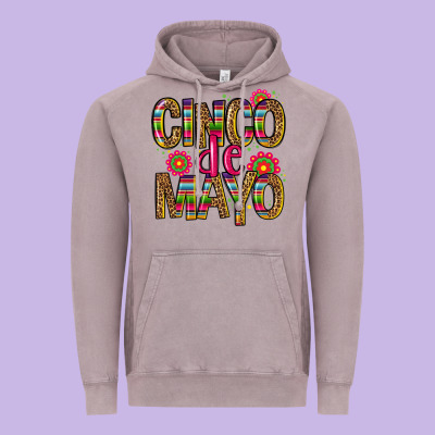 Cinco De Mayo Vintage Hoodie Designed By Cts Tumbler Store
