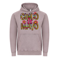 Vintage Zinc cinco de mayo Vintage Hoodie - CTS Tumbler Store