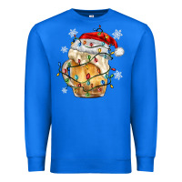 True Royal christmas beer Premium Sweatshirt - MaliasSmallBusiness