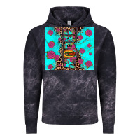 Cloud Black Madre Vintage Hoodie - JahusDesignShop