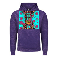 Cloud Purple Madre Vintage Hoodie - JahusDesignShop