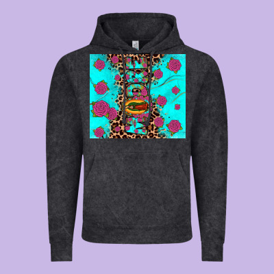 Madre Vintage Hoodie Designed By Jahusdesignshop