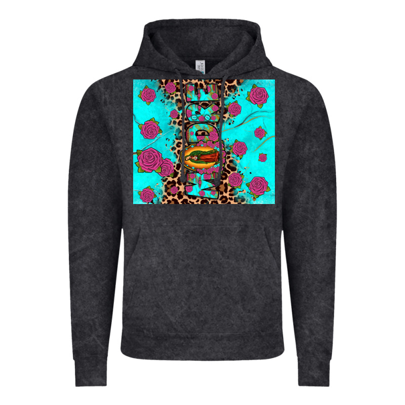 Madre Vintage Hoodie by JahusDesignShop | Teevron