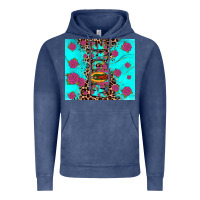 Vintage Denim Madre Vintage Hoodie - JahusDesignShop