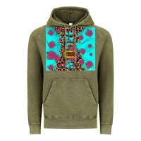 Vintage Olive Madre Vintage Hoodie - JahusDesignShop