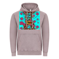 Vintage Zinc Madre Vintage Hoodie - JahusDesignShop