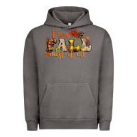 Pigment Tornado I love Fall most of Fall Urban Hoodie - NancyCooperArtShop