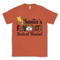 Copper santa's favorite medical student Classic Tee - AdoDesignShop