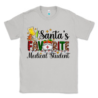Moon Dust santa's favorite medical student Classic Tee - AdoDesignShop