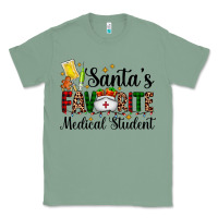 Sage santa's favorite medical student Classic Tee - AdoDesignShop
