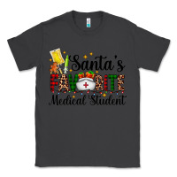 Smoke santa's favorite medical student Classic Tee - AdoDesignShop