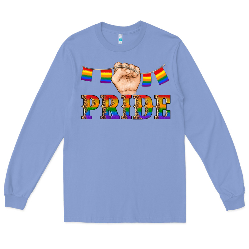 Pride Lgbtq Long Sleeve Tee by Artiststas | Teevron