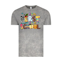 Cloud Rock happy first day of school Vintage Tee - AdoDesignShop