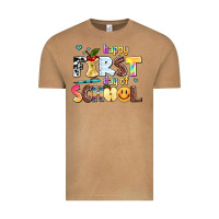 Vintage Camel happy first day of school Vintage Tee - AdoDesignShop