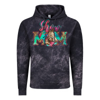 Cloud Black show mom horse Vintage Hoodie - Zillion Design Studio