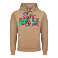 Vintage Coffee show mom horse Vintage Hoodie - Zillion Design Studio