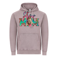 Vintage Zinc show mom horse Vintage Hoodie - Zillion Design Studio