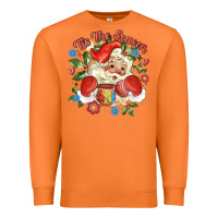 Carrot mexican santa Premium Sweatshirt - MaliasSmallBusiness