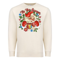 Sandshell mexican santa Premium Sweatshirt - MaliasSmallBusiness