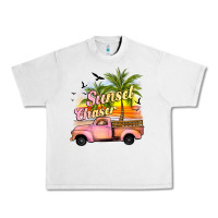 Lunar Rock sunset chaser Urban Heavy Tee - JahusDesignShop