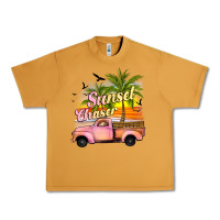 Peanut Butter sunset chaser Urban Heavy Tee - JahusDesignShop