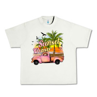 Pistachio sunset chaser Urban Heavy Tee - JahusDesignShop